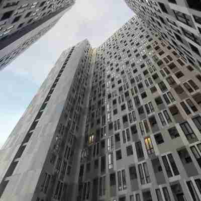 Favian's Lux Alton Apartement Hotel Exterior