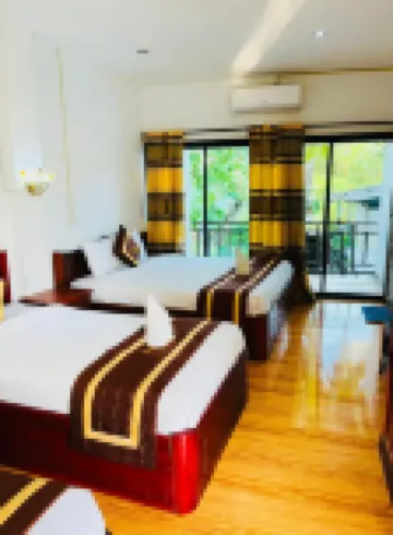 Vang Vieng Global Hostel