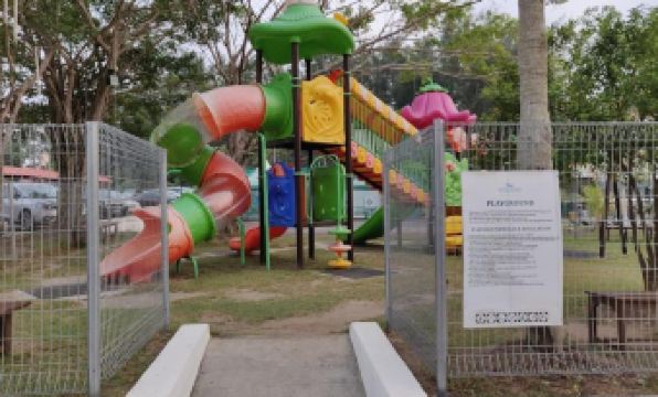 Residenz Apartments @ Lotus Desaru Resort