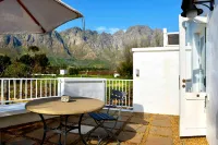 Holden Manz Country House - غرفة مطلة على الجبل