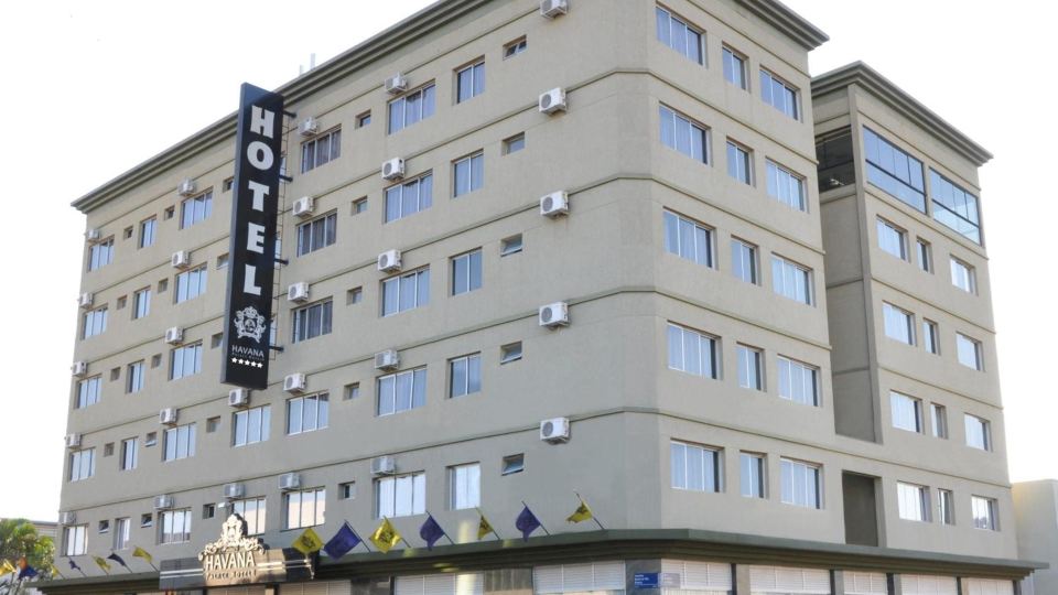 Havana Palace Hotel II