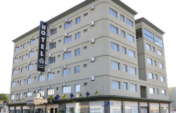 Havana Palace Hotel II