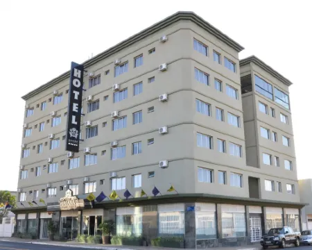 Havana Palace Hotel II Hotels in Uberaba