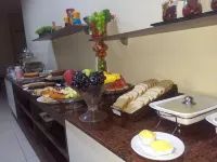 Palace Hotel - breakfast