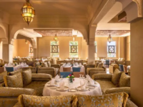 貝爾貝勒宮 瓦爾扎扎特酒店