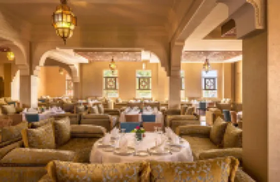Le Berbere Palace