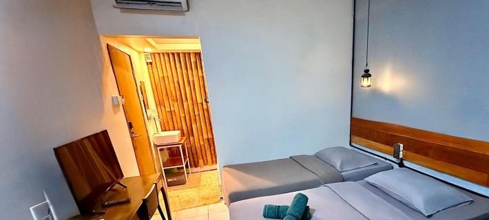 Buton Backpacker Lodge Hotels in Cicendo