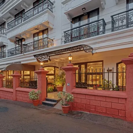 Comfort Inn Emerald,Dapoli