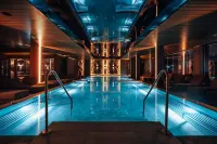 Grand Hotel Bansko - Fitness & Spa - romantique