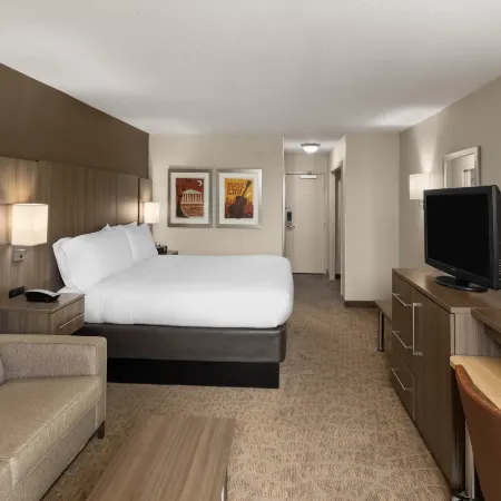 Holiday Inn NASHVILLE-VANDERBILT (DWTN) by IHG