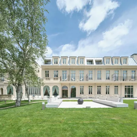Hotel de l'Alpage