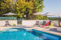 Relais du Bas Limousin - Pool