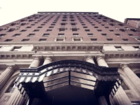 The Mayo Hotel Hotels in Tulsa