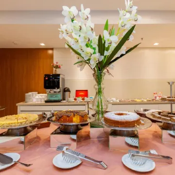 Tri Hotel Executive Brusque