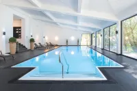 Waldhotel Berghof Thüringer Wald - piscina