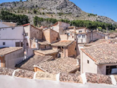 7 Pisos Casa Rural de Pueblo Hoteles en Cocentaina