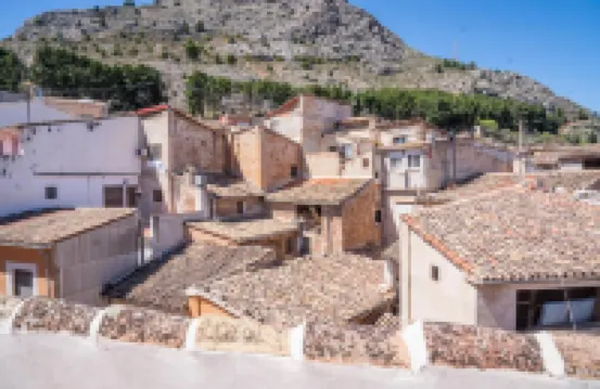7 Pisos Casa Rural de Pueblo