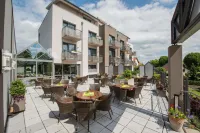 Posthotel Rotenburg - parking