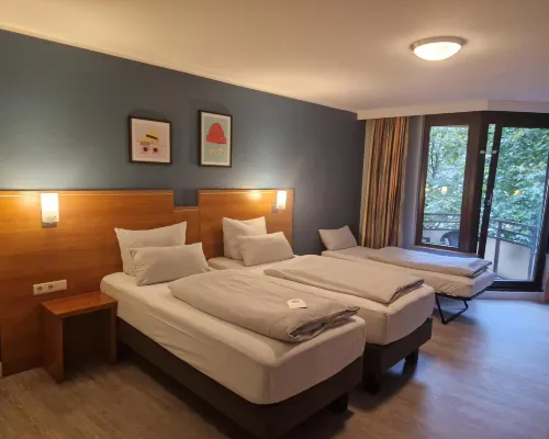 Garner Hotel BOCHUM by IHG Hotels near ICAMS