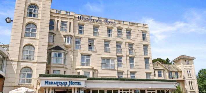 The Hermitage Hotel - Oceana Collection Hotels in Bournemouth