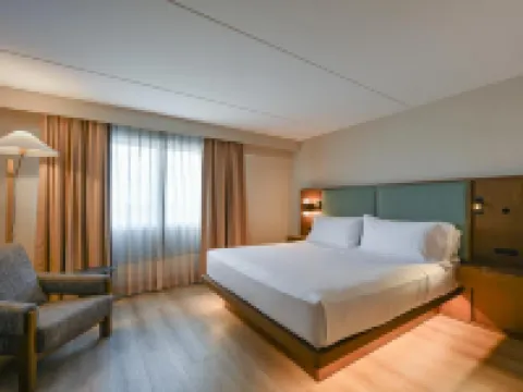 Hilton Winnipeg Airport Suites Hotels in Winnipeg