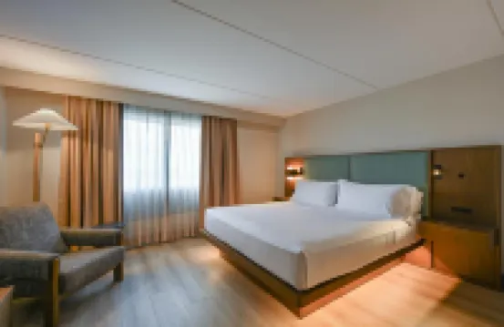 Hilton Winnipeg Airport Suites Hotels in 