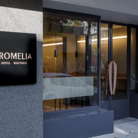 Bromelia Hotel Boutique Отели рядом с достопримечательностью «Палермо-Сохо»