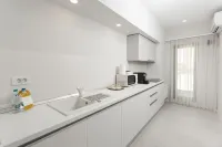 Athina Suites Hotel - Badekar