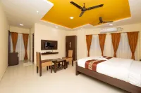 Hotel Rifaya - parking