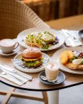 13th Beach Golf Lodges - breakfast