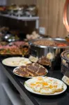 Marmaris Saray hotel NEW - petit déjeuner