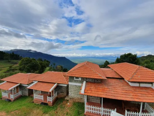 Tranqville Resorts - Tiny houses