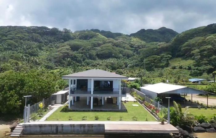 Villa Matoanui