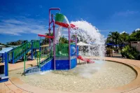 Discovery Parks - Harrington - Beach