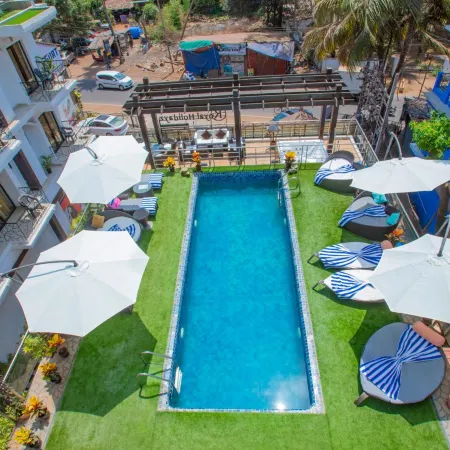 Nitya Resort, Calangute