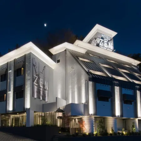 Hotel Zen Machida