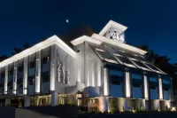 Hotel Zen Machida - parking