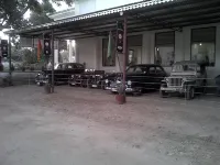 The Hadoti Palace, Bundi - parking