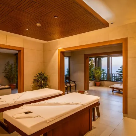 Moksha Himalaya Spa Resort