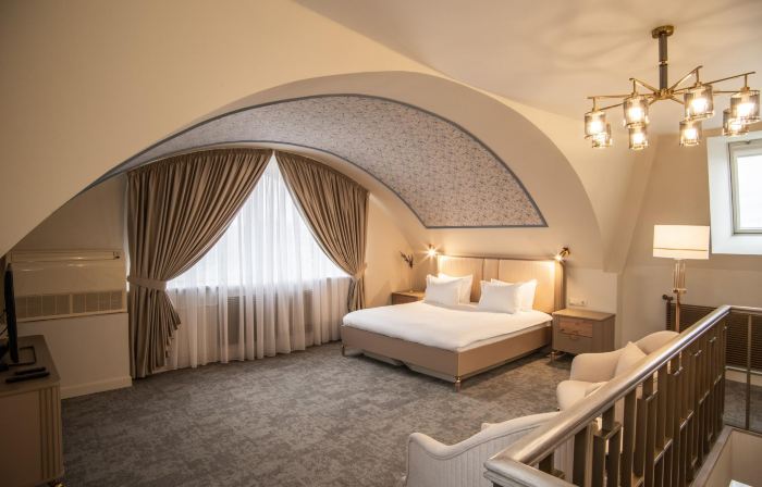 Hotel Pushkin