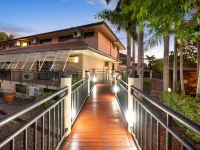 Pegasus Motor Inn and Serviced Apartments Hotels near Brisbane Airport