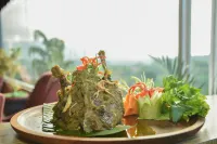 Grand Rocky Hotel Bukittinggi - breakfast