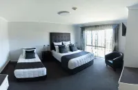 Deco City Motor Lodge - spa
