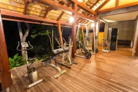 Namkat Yorla Pa Resort - Gym