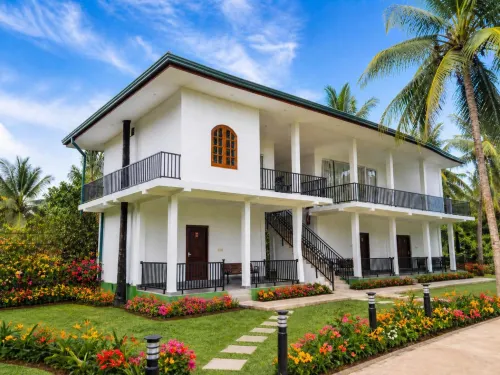 Reecha Kurinji Resort - spa