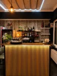 Hotel Taormina Brussels Airport - bar