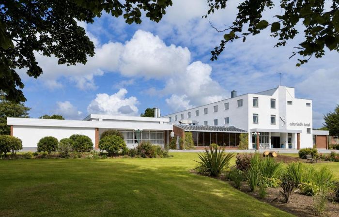 Cabarfeidh Hotel