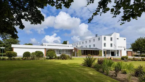 Cabarfeidh Hotel - Wi-Fi