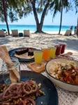 Ondus Boracay Resort - breakfast