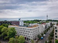 Brera Serviced Apartments Munich Schwabing Hotels in Schwabing-West